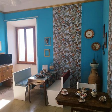B&B Leopardi Montefiore dell'Aso Exterior photo