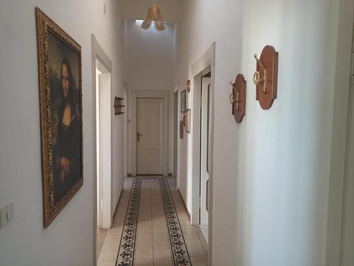 B&B Leopardi Montefiore dell'Aso Exterior photo