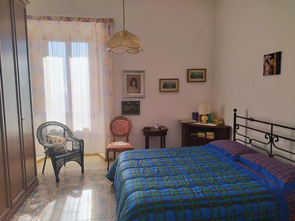 B&B Leopardi Montefiore dell'Aso Exterior photo